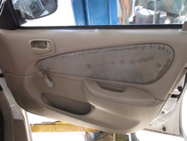 1998 TOYOTA COROLLA VE WHITE 1.8L MT Z16382